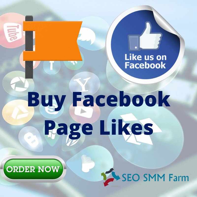Buy Facebook Page Likes