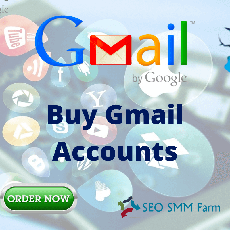 Buy Gmail Accounts