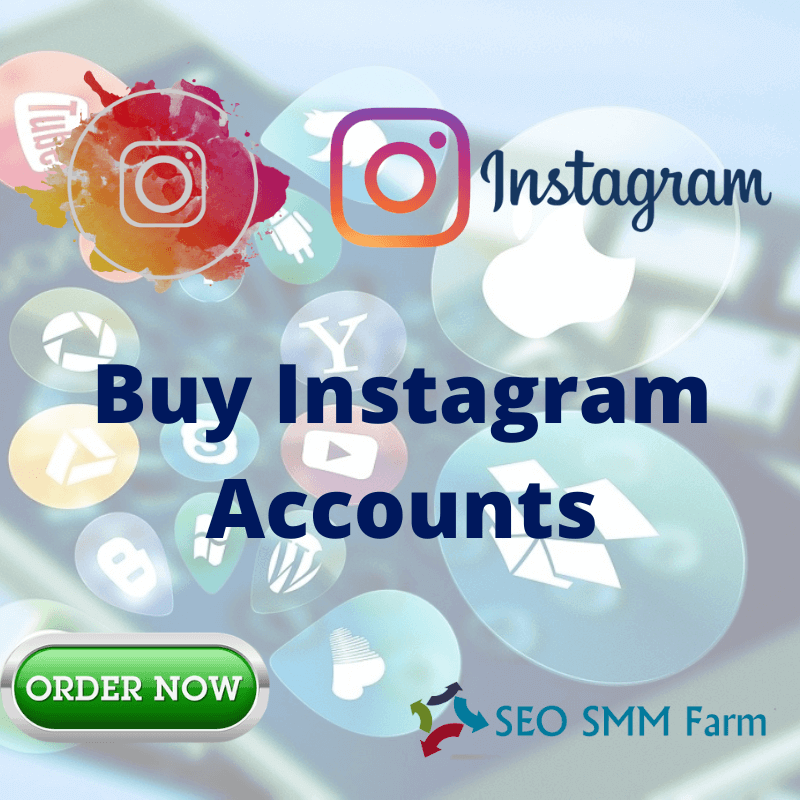 Buy Instagram Accounts