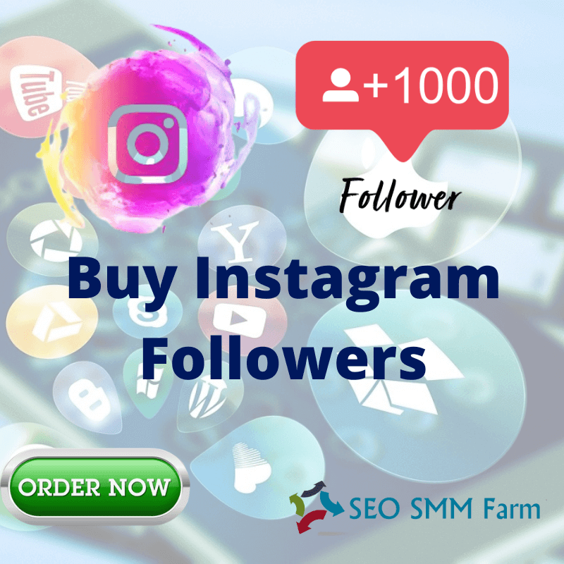 Buy Instagram Followers