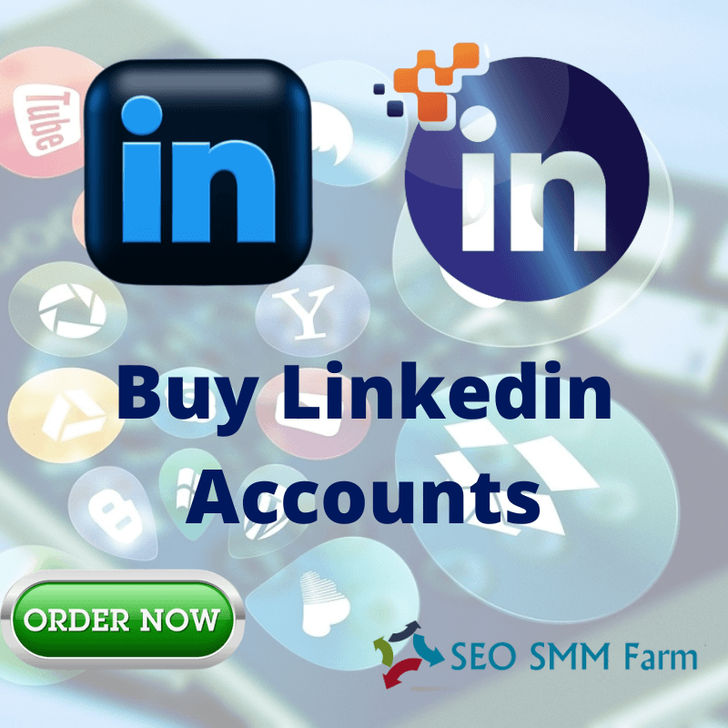Buy Linkedin Accounts