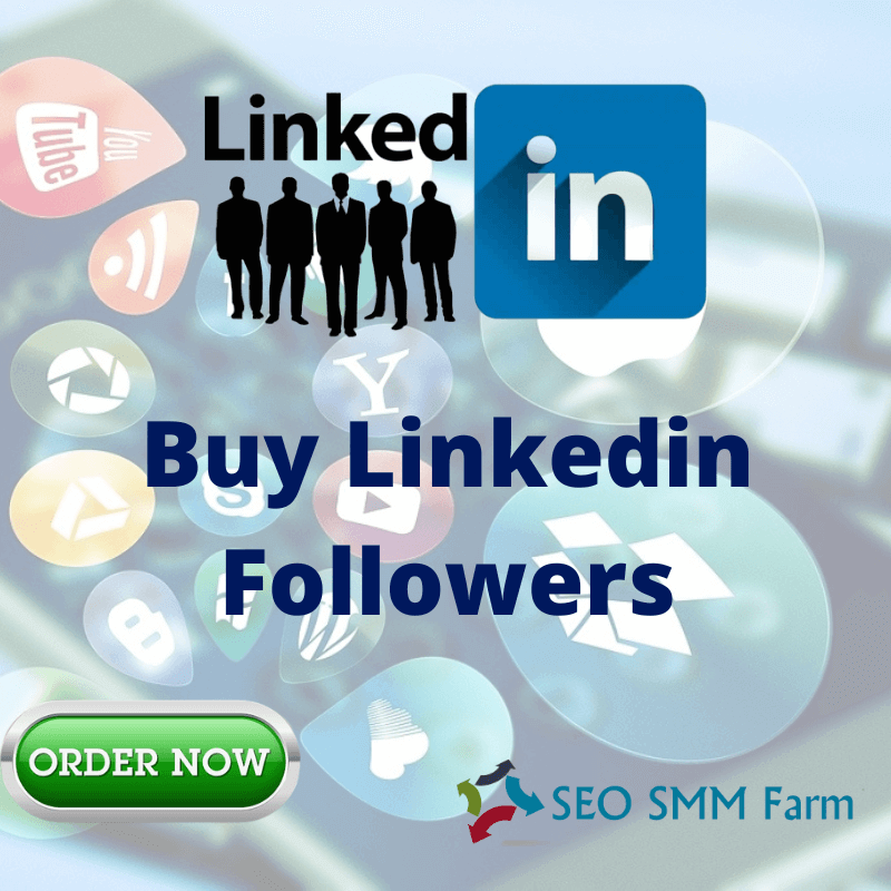 Buy Linkedin Followers