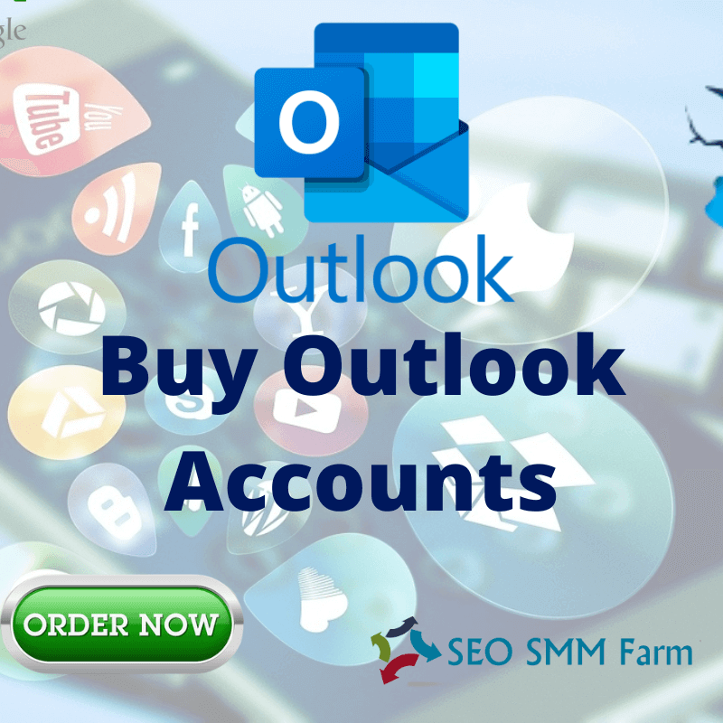 Buy Outlook Accounts