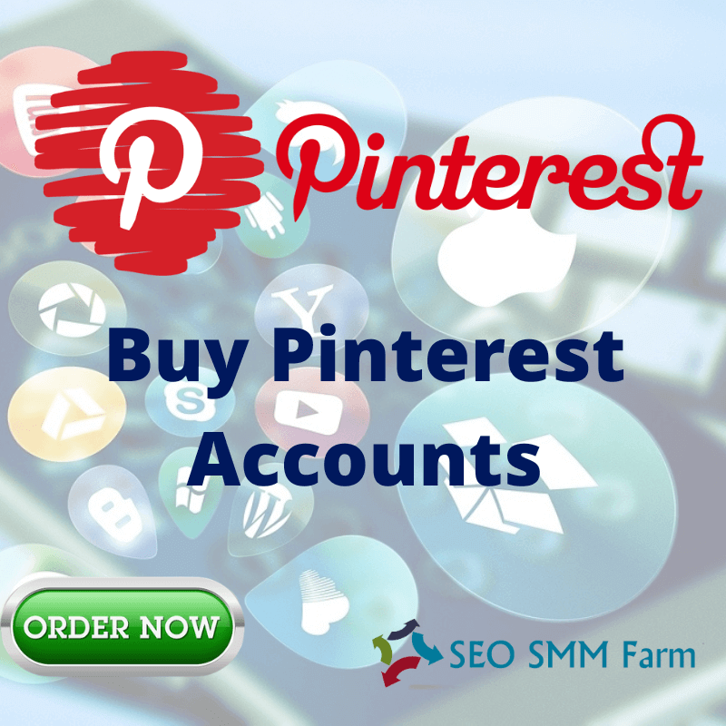 Buy Pinterest Accounts