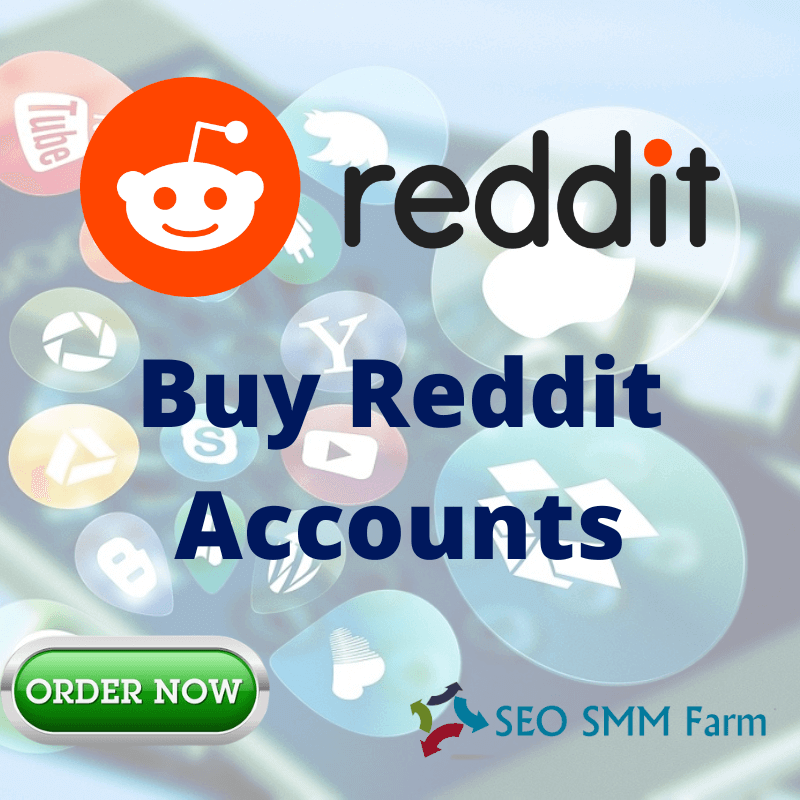 Buy Reddit Accounts