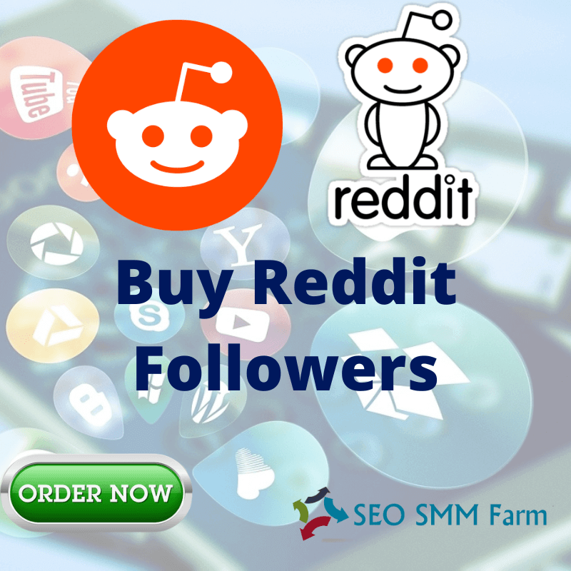 Buy Reddit Followers