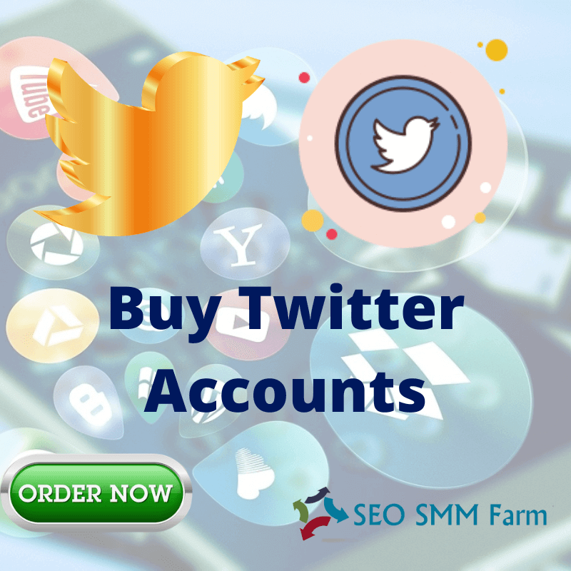Buy Twitter Accounts