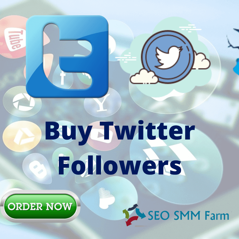 Buy Twitter Followers