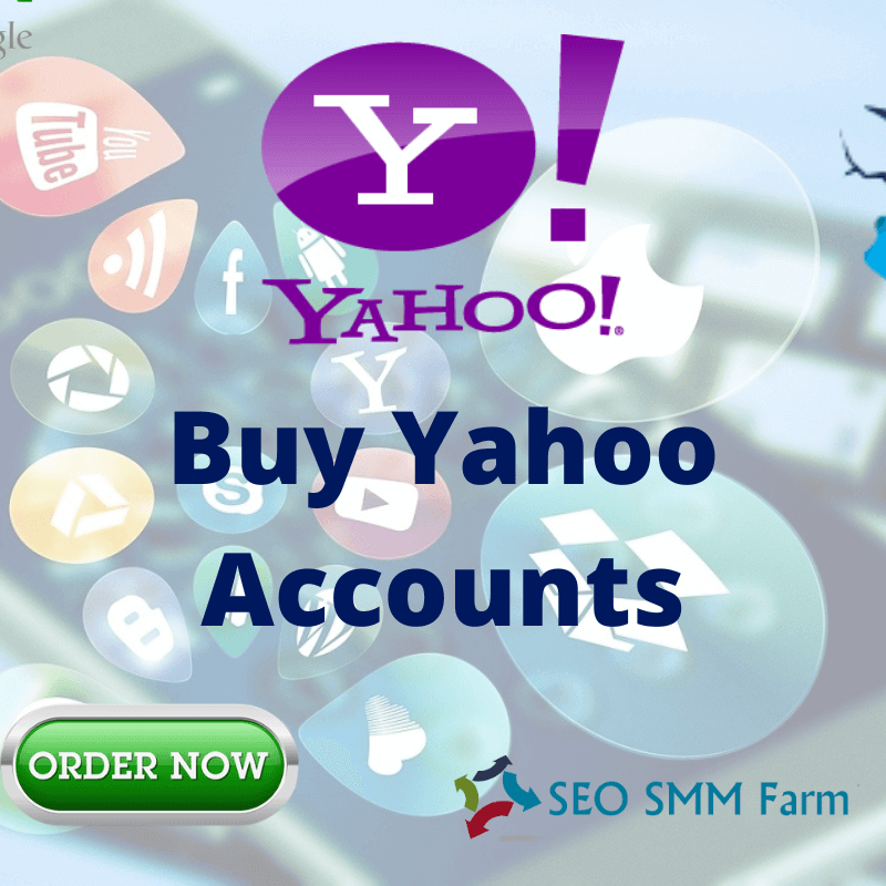 Buy Yahoo Accounts