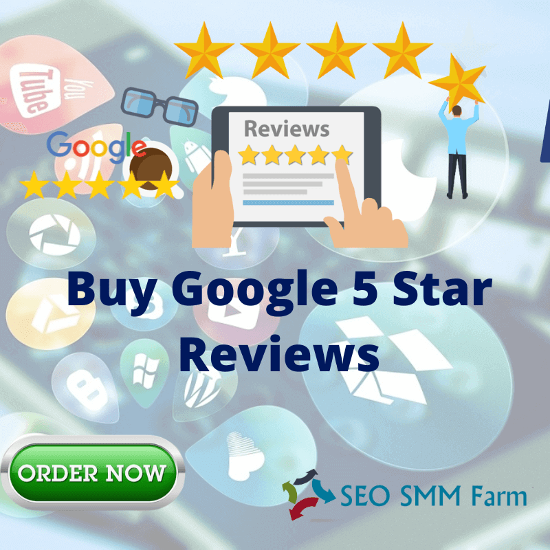 Buy Google 5 Star Reviews