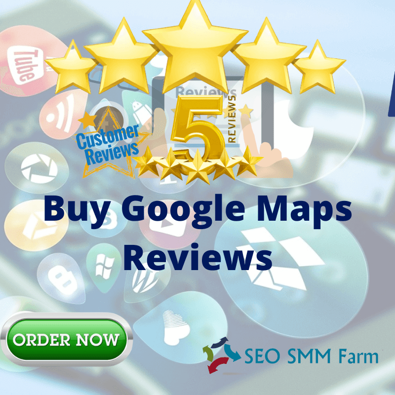 Buy Google Maps Reviews