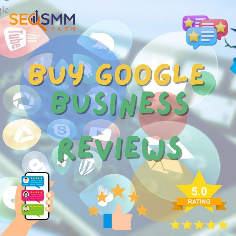 Buy Google Business Reviews