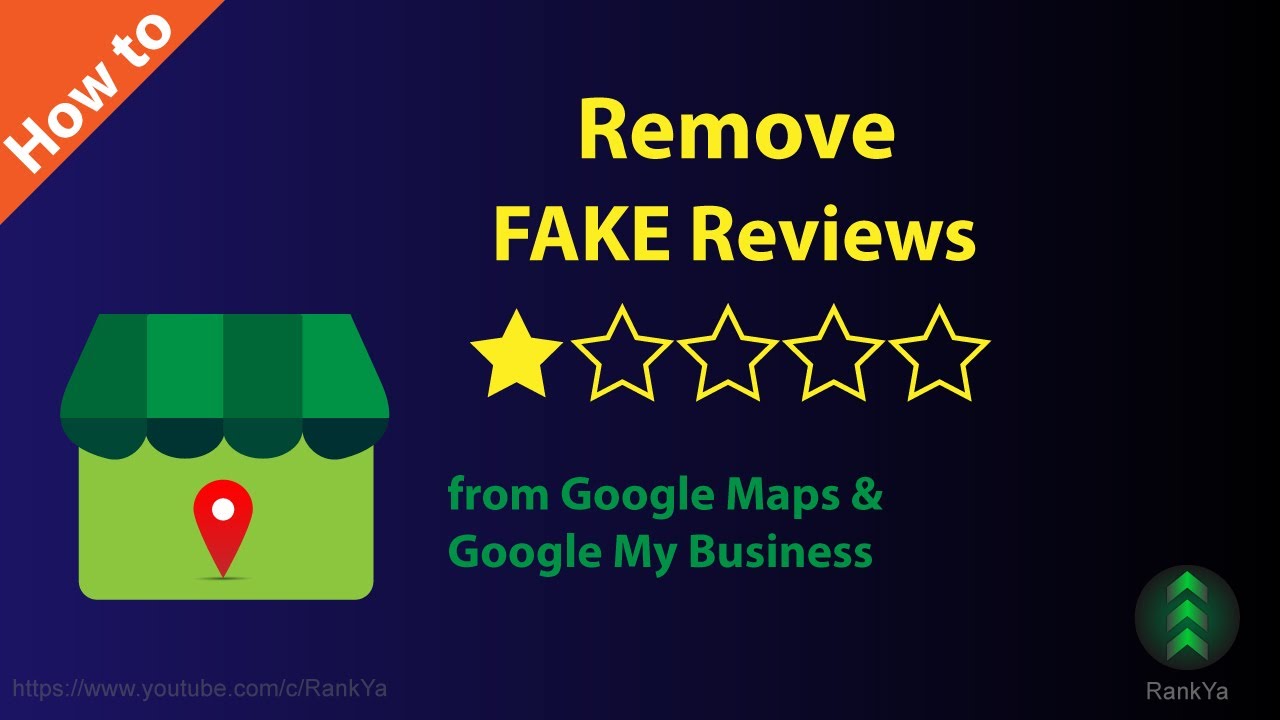 Can You Remove Reviews from Google My Business