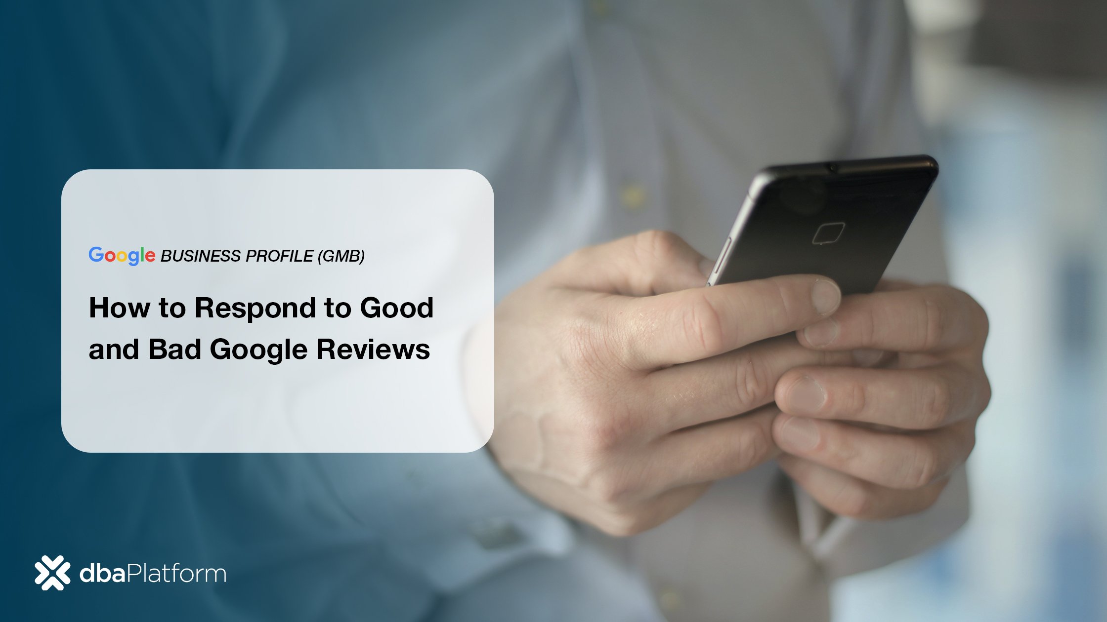 Google Business Respond to Reviews