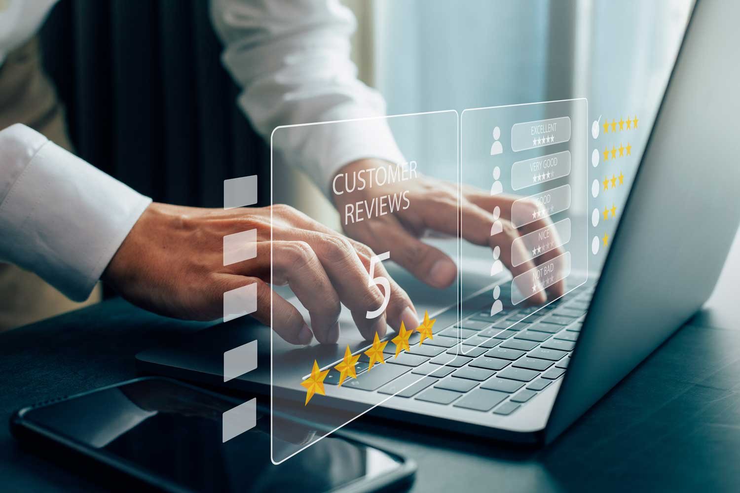 How to Improve Google Business Reviews