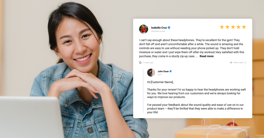 How to Improve Your Google Rating Reviews