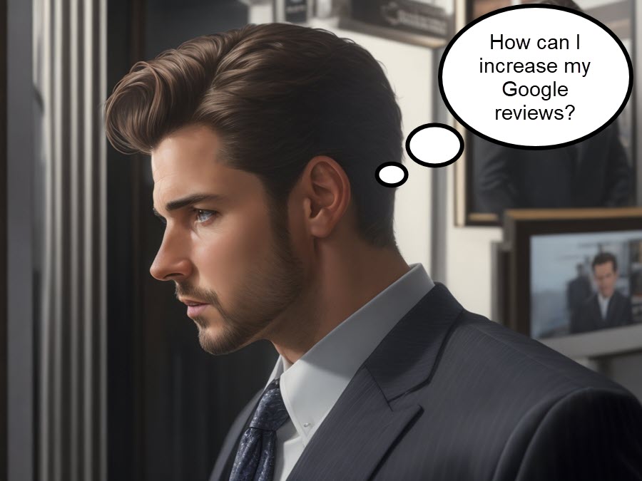 How to Increase My Google Reviews