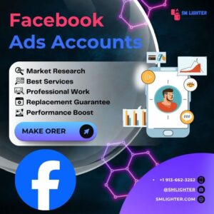 Buy Facebook Ads Accounts