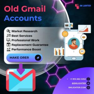 Buy Old Gmail Accounts