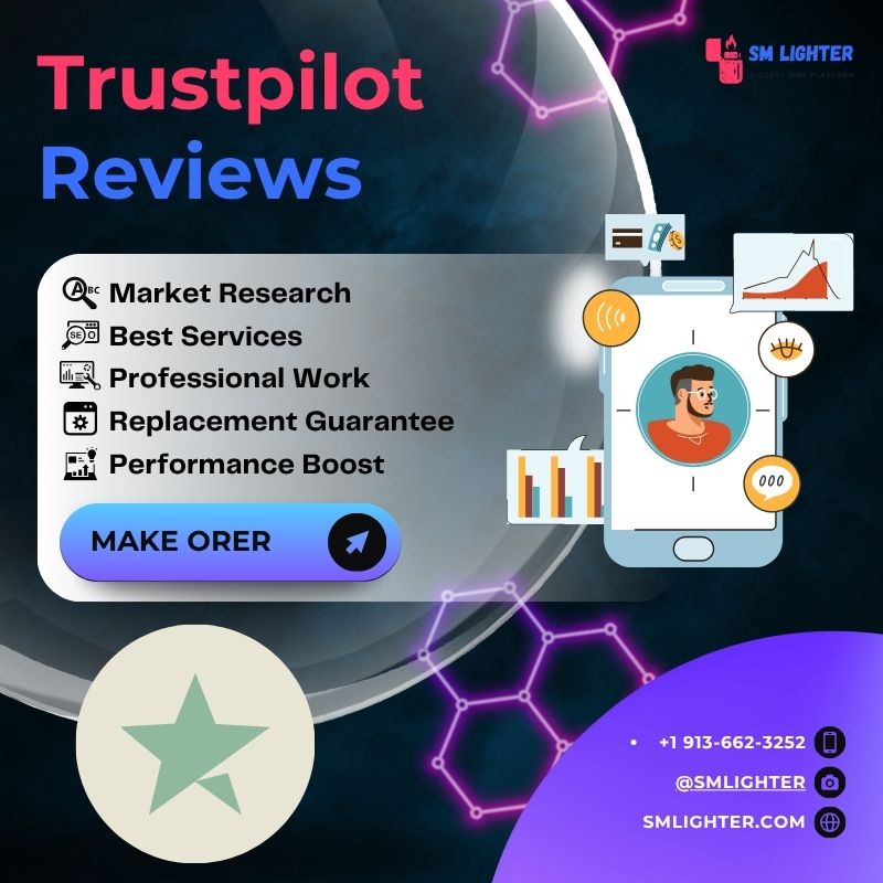 Buy Trustpilot Reviews