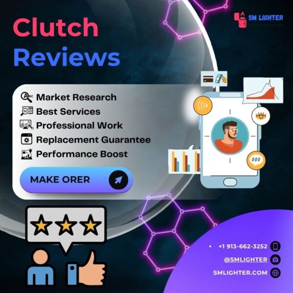 Buy Clutch Reviews