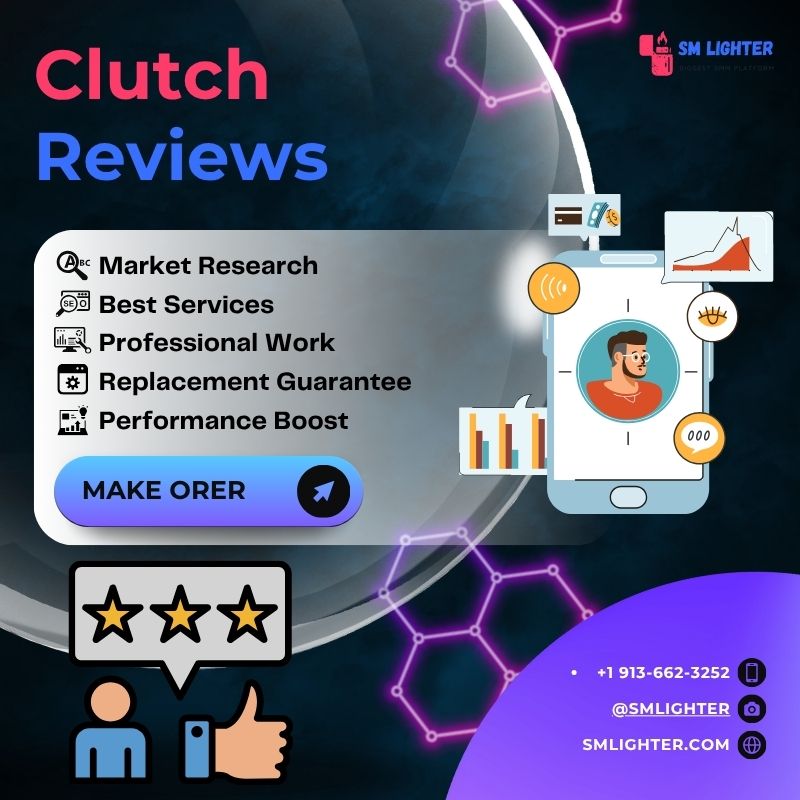 Buy Clutch Reviews