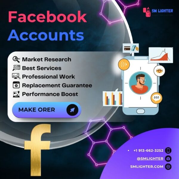 Buy Facebook Accounts