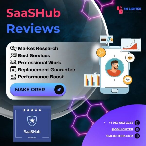 Buy SaaSHub Reviews