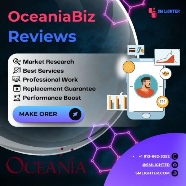 Buy OceaniaBiz Reviews