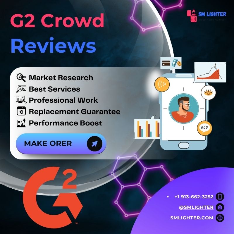 Buy G2 Crowd Reviews