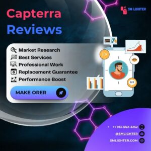 Buy Capterra Reviews
