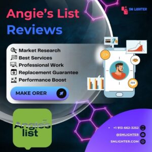 Buy Angie’s List Reviews