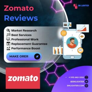Buy Zomato Reviews
