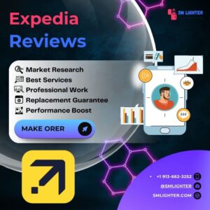 Buy Expedia Reviews