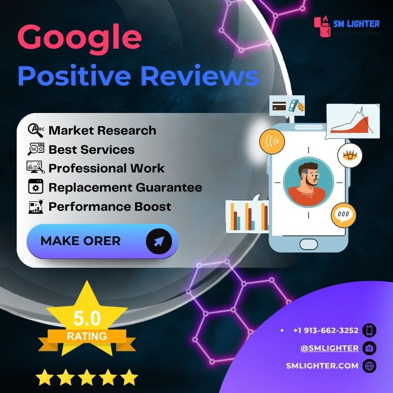 Buy Google Reviews