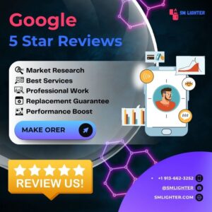 Buy Google 5 Star Reviews