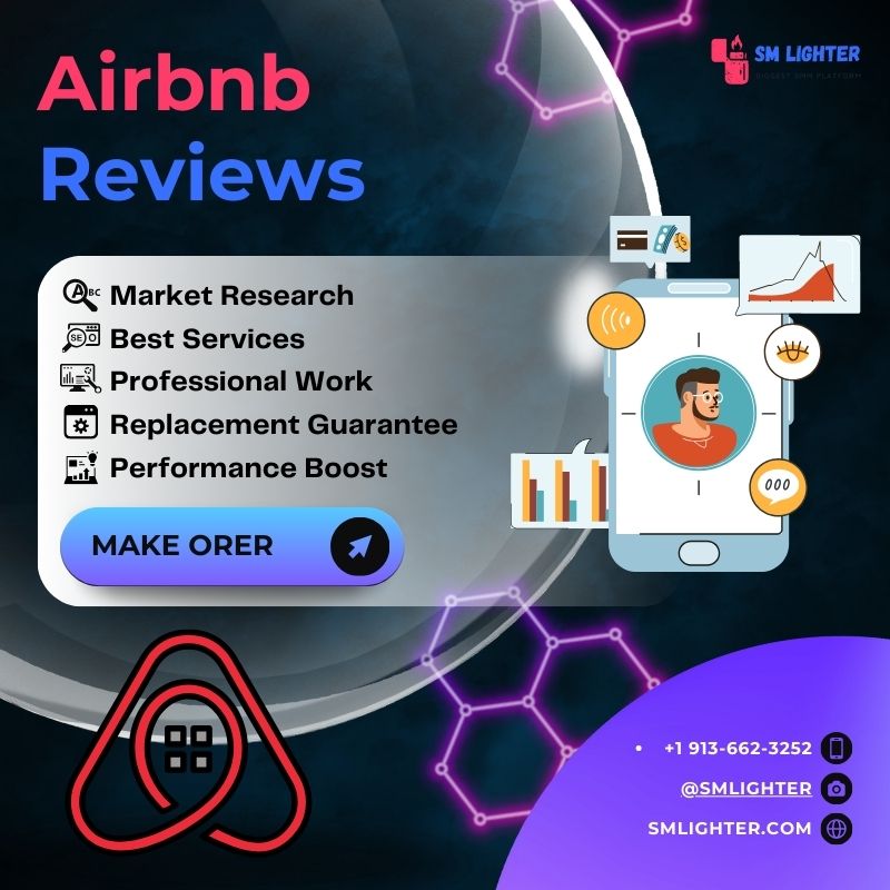 Buy Airbnb Reviews