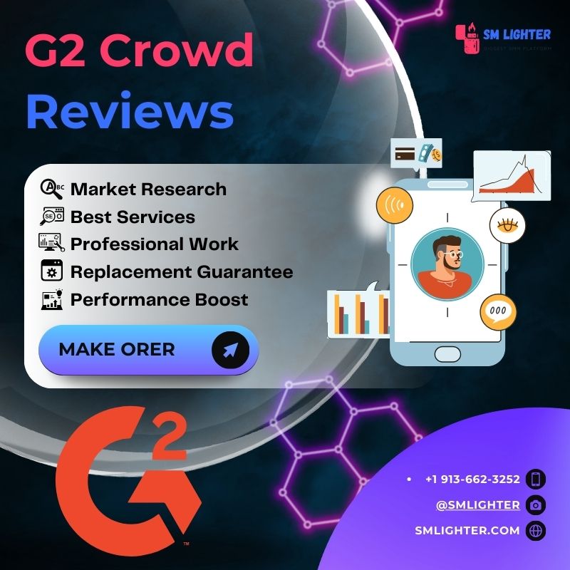 Buy G2 Crowd Reviews