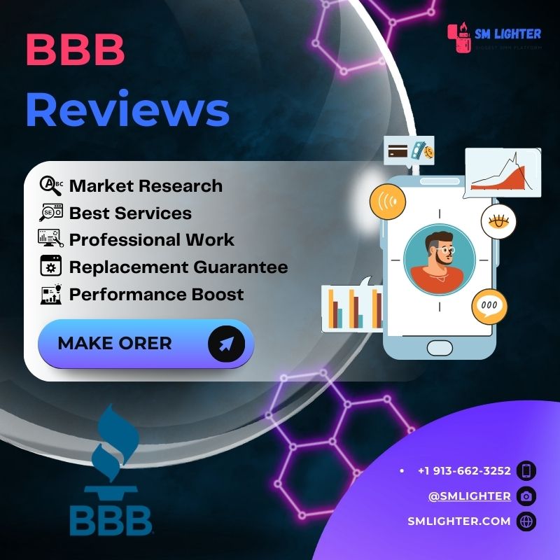 Buy BBB Reviews