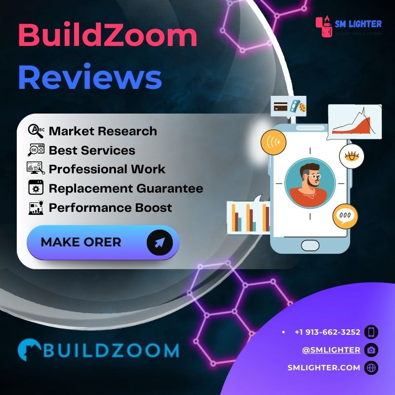 Buy BuildZoom Reviews