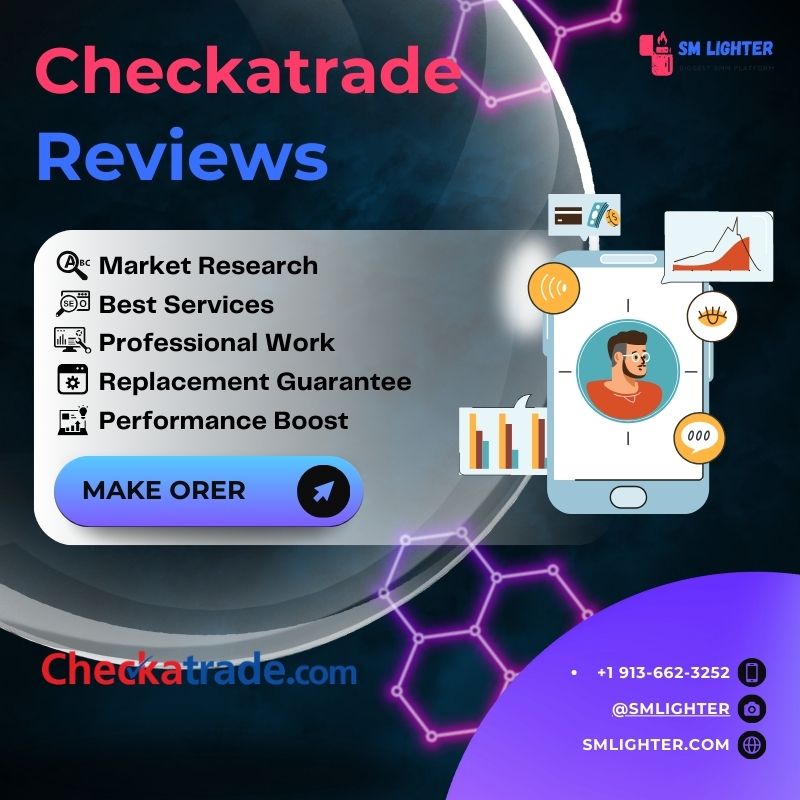 Buy Checkatrade Reviews
